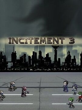 Incitement 3 Steam CD Key