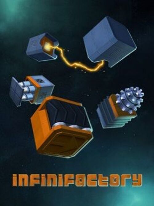 Infinifactory Steam Gift