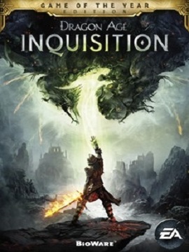 Dragon Age: Inquisition GOTY Edition Europe Origin CD Key