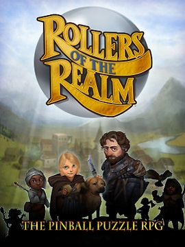 Rollers Of The Realm Steam CD Key