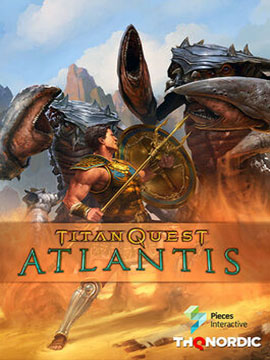 Titan Quest: Atlantis Steam CD Key