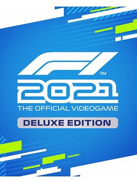 F1 2021 Deluxe Edition Steam CD Key