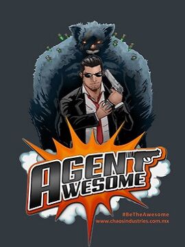 Agent Awesome Steam CD Key