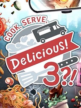 Cook, Serve, Delicious! 3?! Steam CD Key