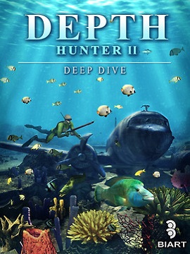 Depth Hunter 2: Deep Dive Steam CD Key