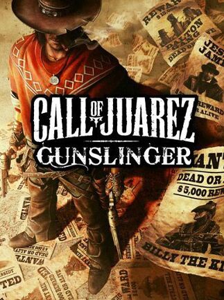 Call Of Juarez: Gunslinger Steam CD Key