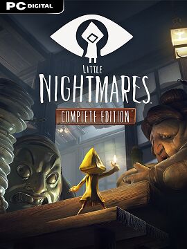 Little Nightmares Complete Edition Steam CD Key