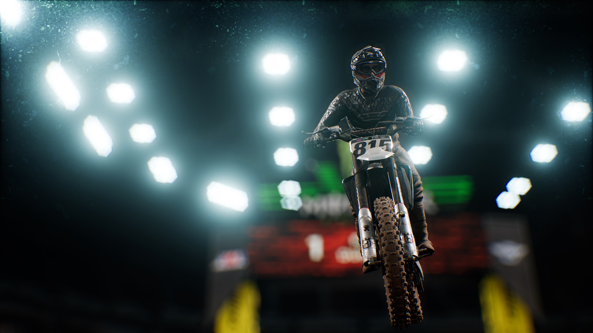 Monster Energy Supercross - The Official Videogame Steam CD Key