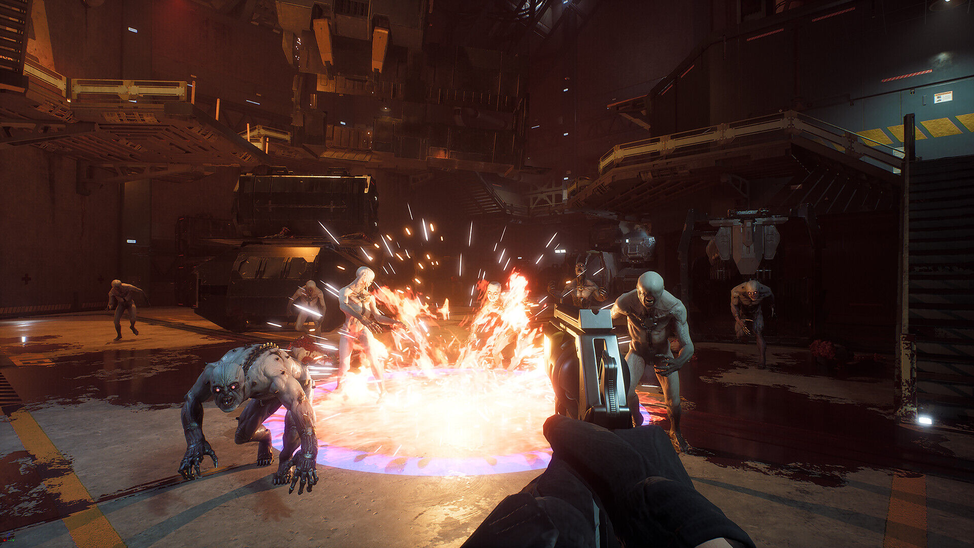 Killing Floor (輸入版) Amazon.co.jp: Killing Floor Double Feature 輸入版 PS4 : ゲーム