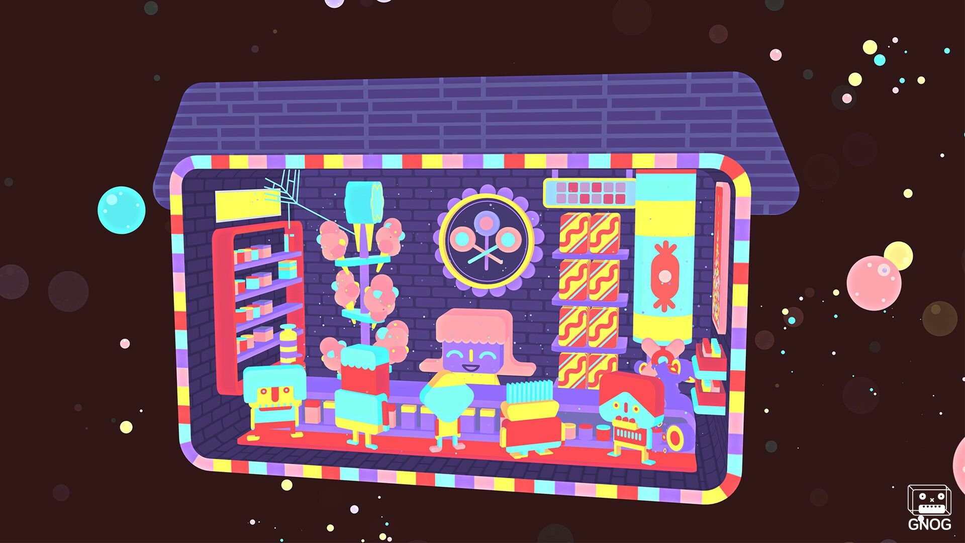 GNOG Steam CD Key