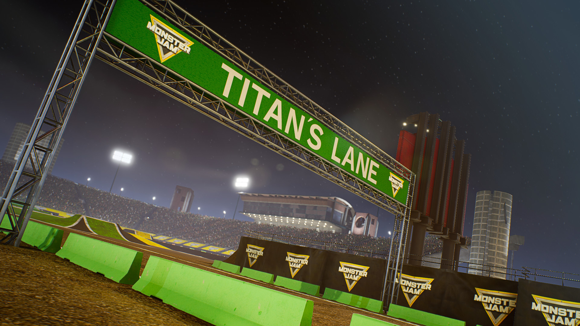 Monster Jam Steel Titans Steam CD Key