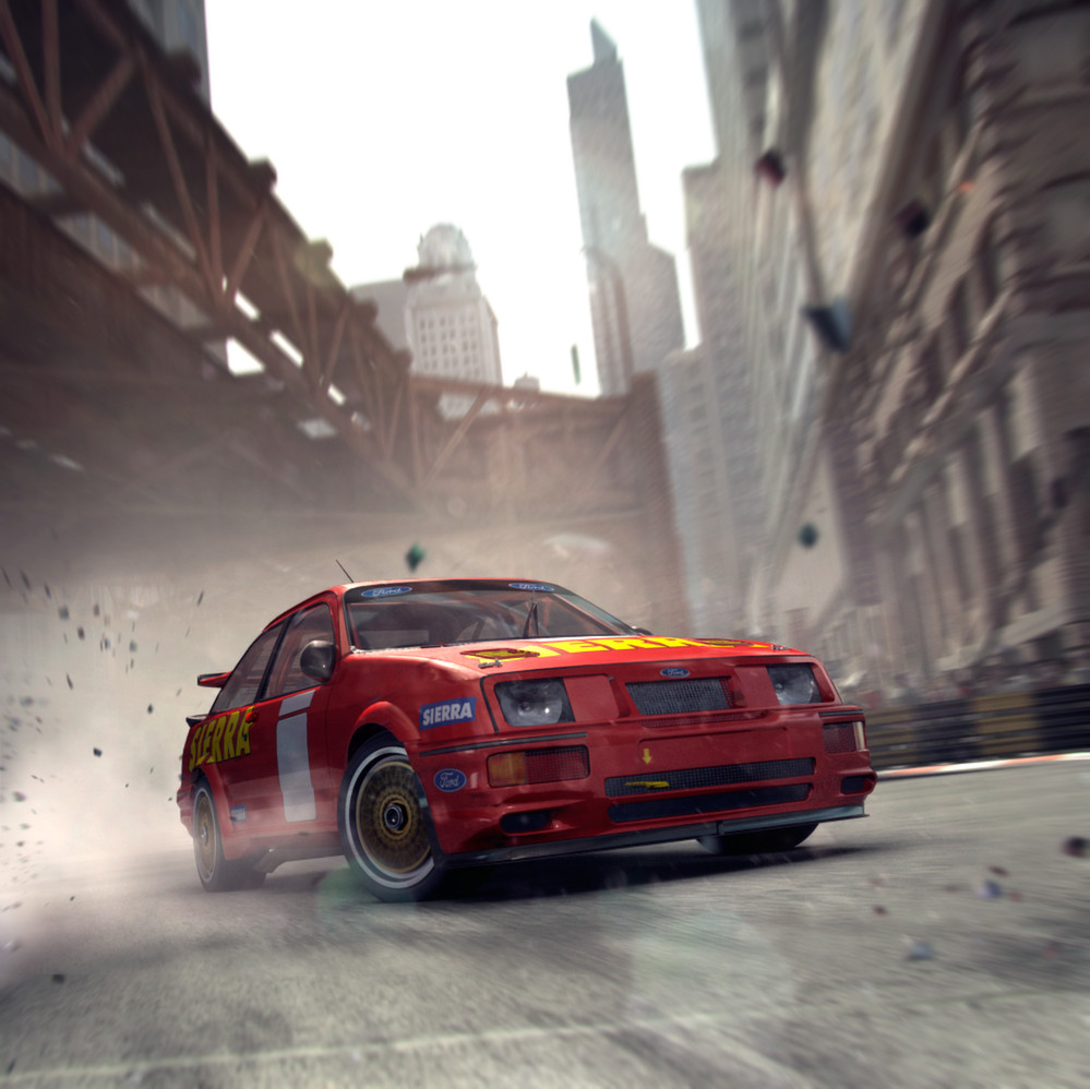 GRID 2 - Bathurst Track Pack Steam CD Key