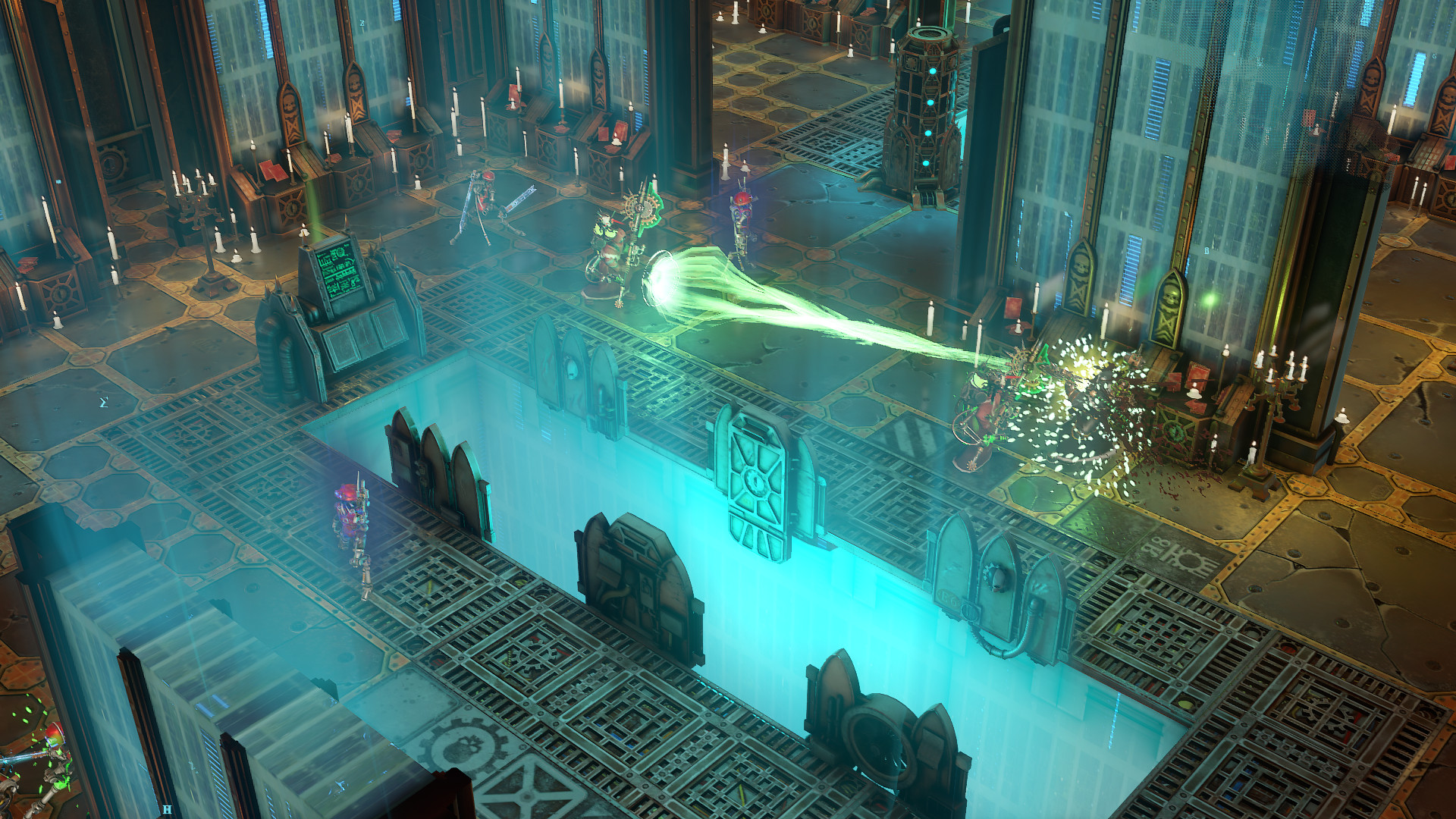 Warhammer 40,000: Mechanicus - Heretek Steam CD Key