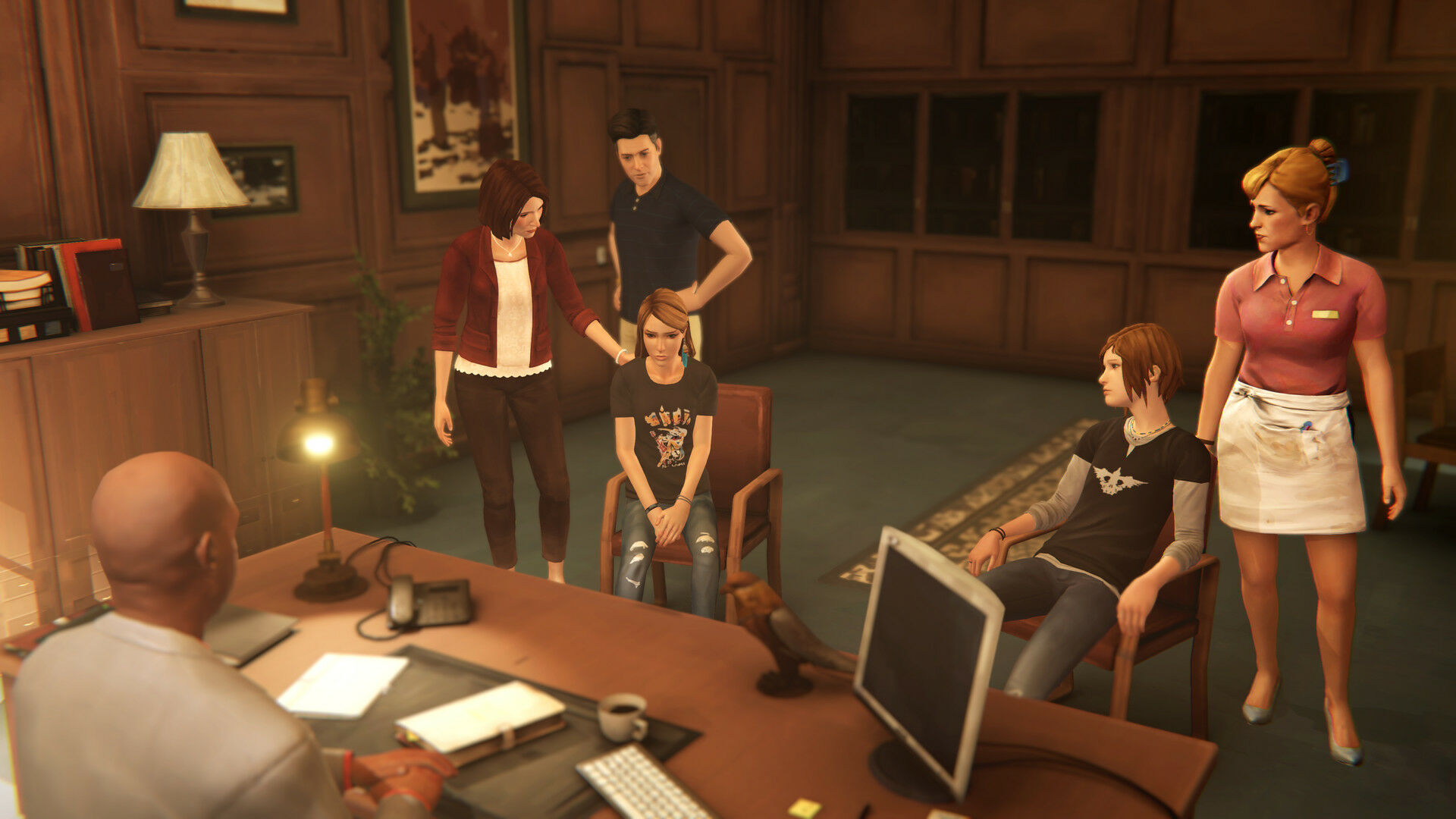 Life is Strange: Before the Storm Europe XBOX One/Series X|S