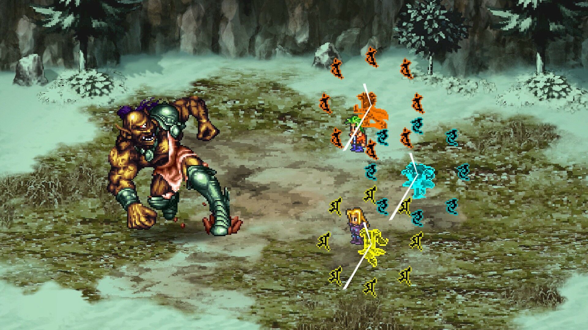 Romancing SaGa 3™ Argentina XBOX One/Series X|S/Windows 10