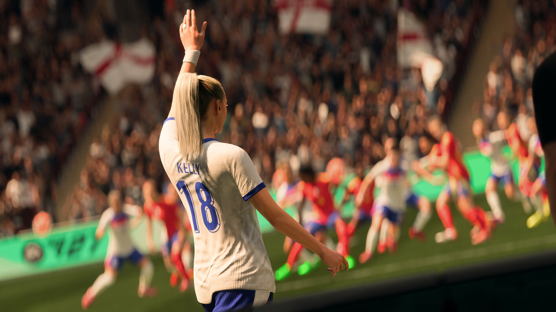 EA SPORTS FC 27 United States Nintendo Switch 2