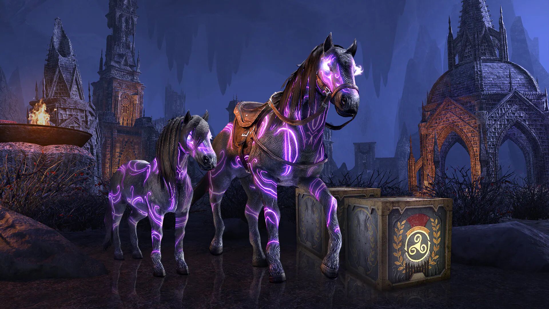 The Elder Scrolls Online - Noweyr Pack XBOX One/Series X|S