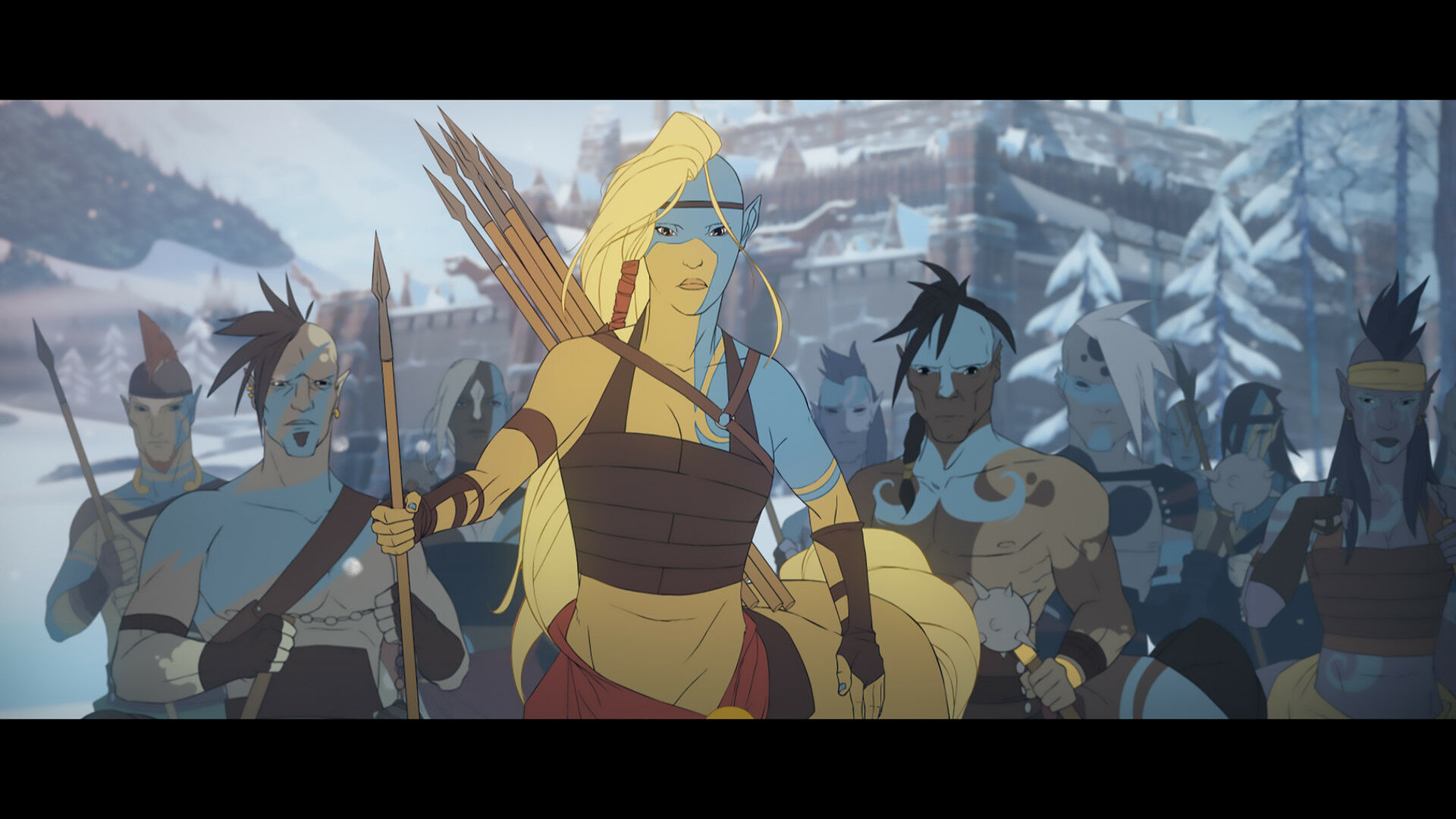 The Banner Saga 2 Steam CD Key