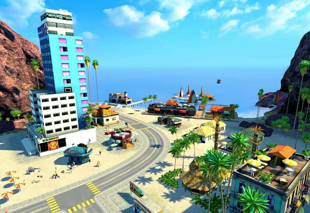 Tropico 4 Steam CD Key