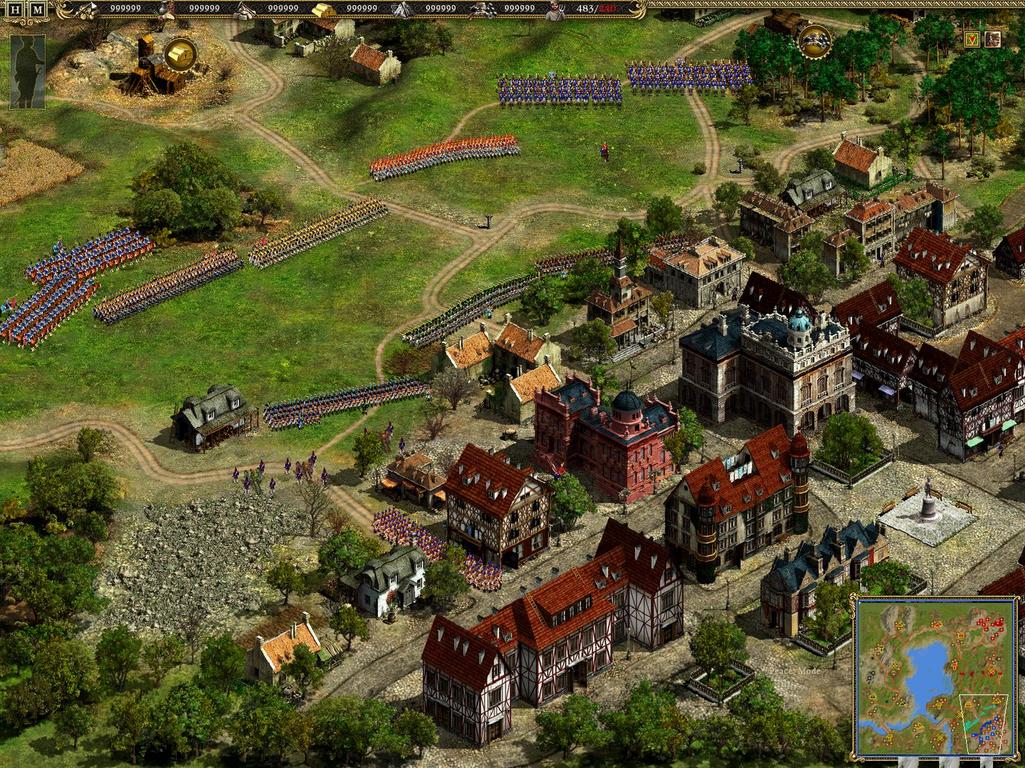 Cossacks II: Battle For Europe Steam CD Key