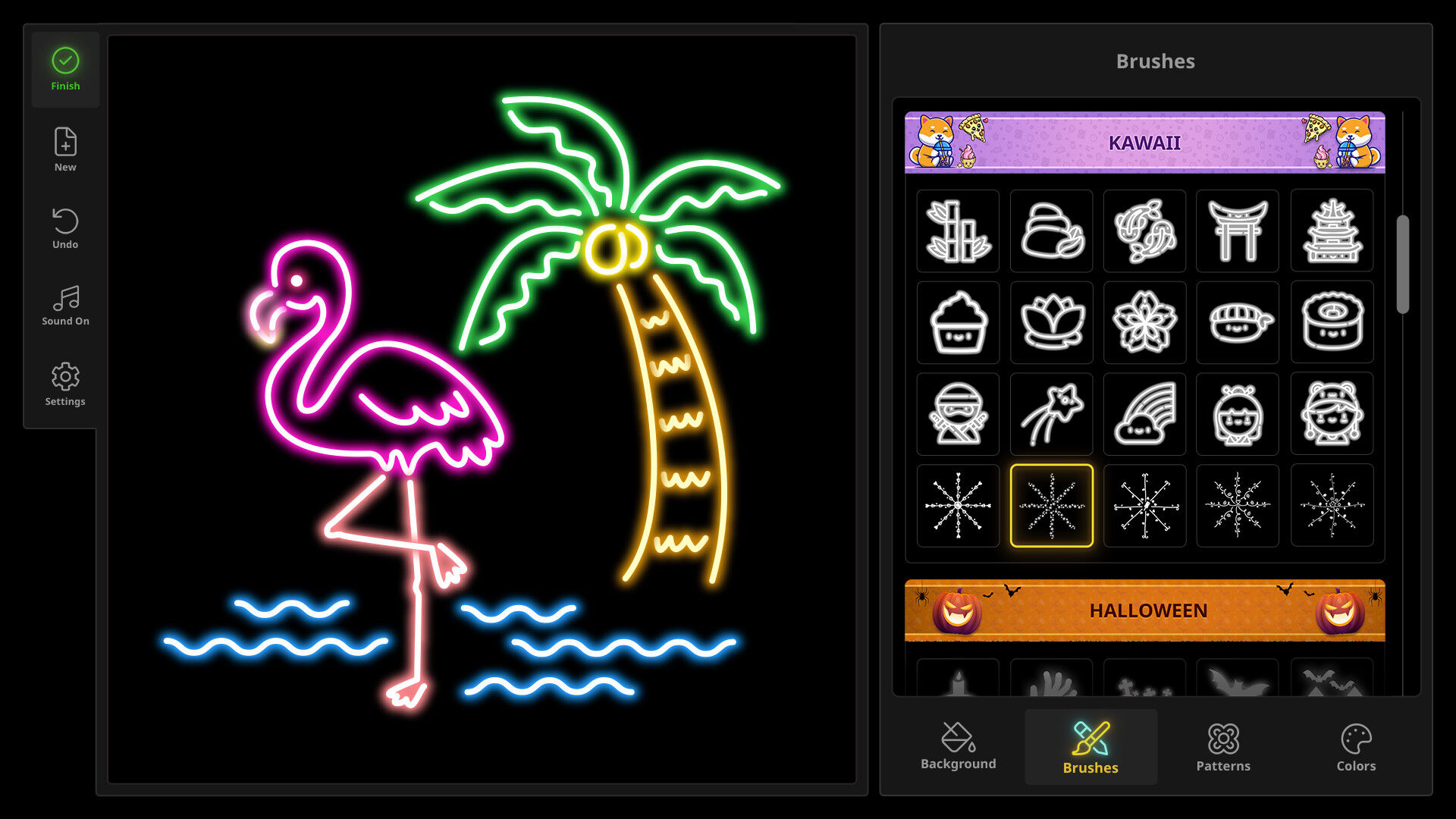 Doodle Art: Drawing Games