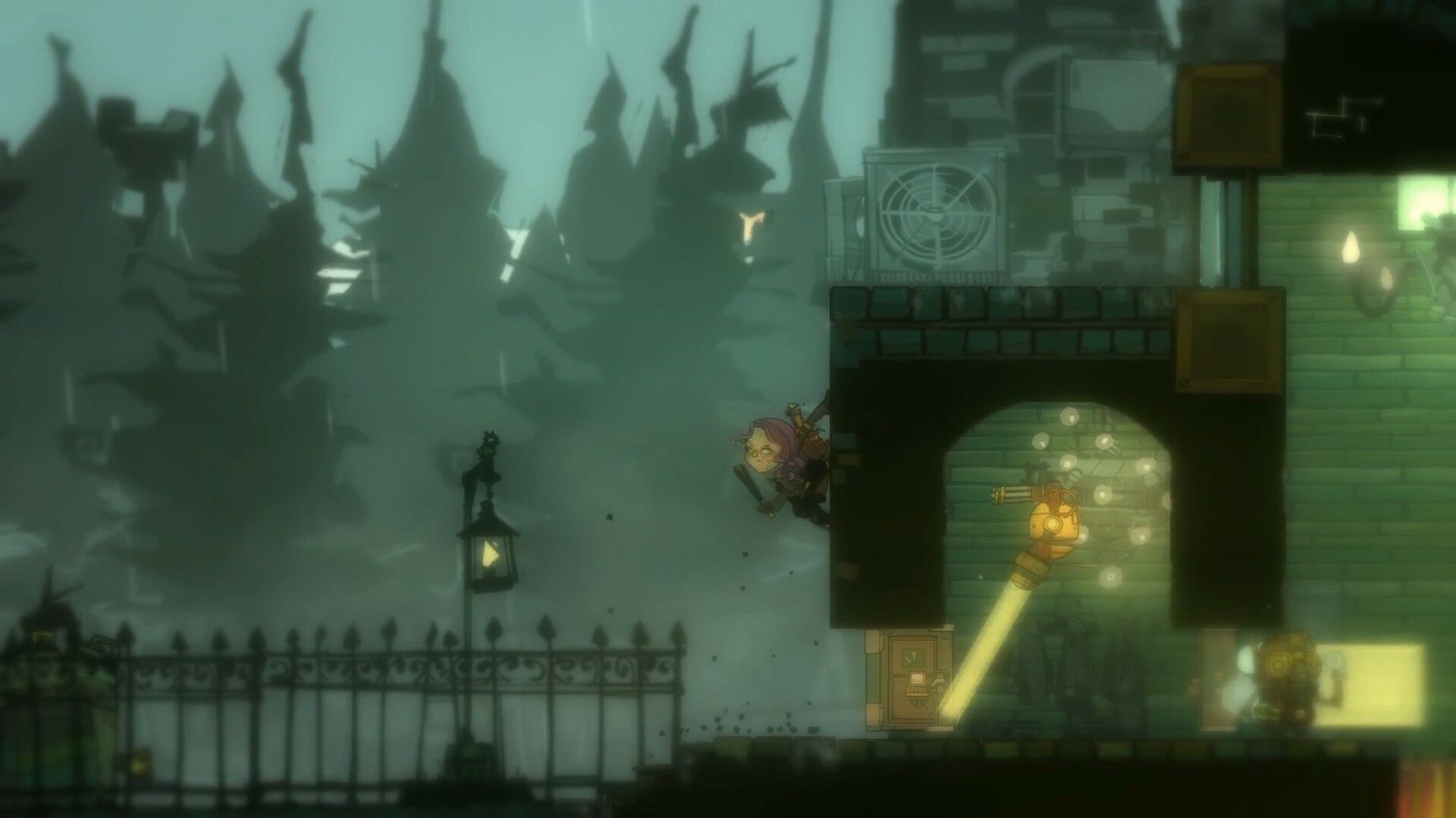 The Swindle Steam CD Key