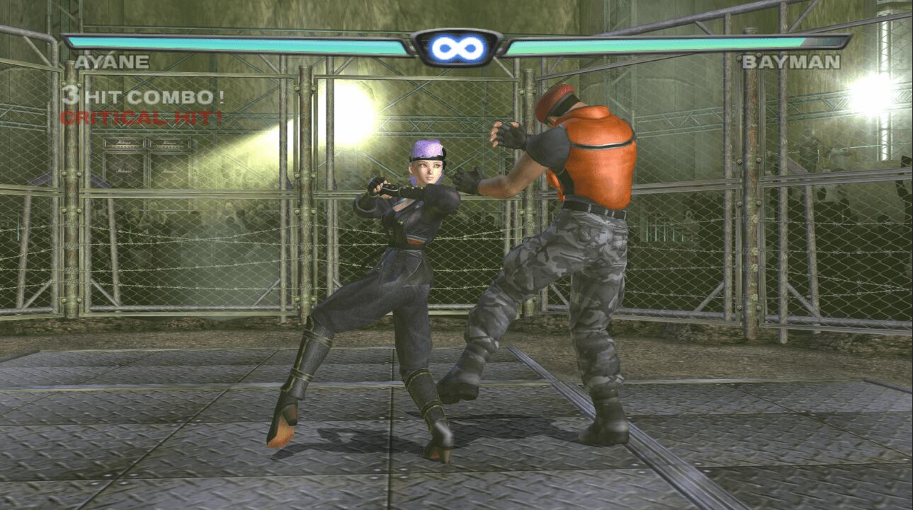 Dead or Alive 3 XBOX One/Series X|S Account