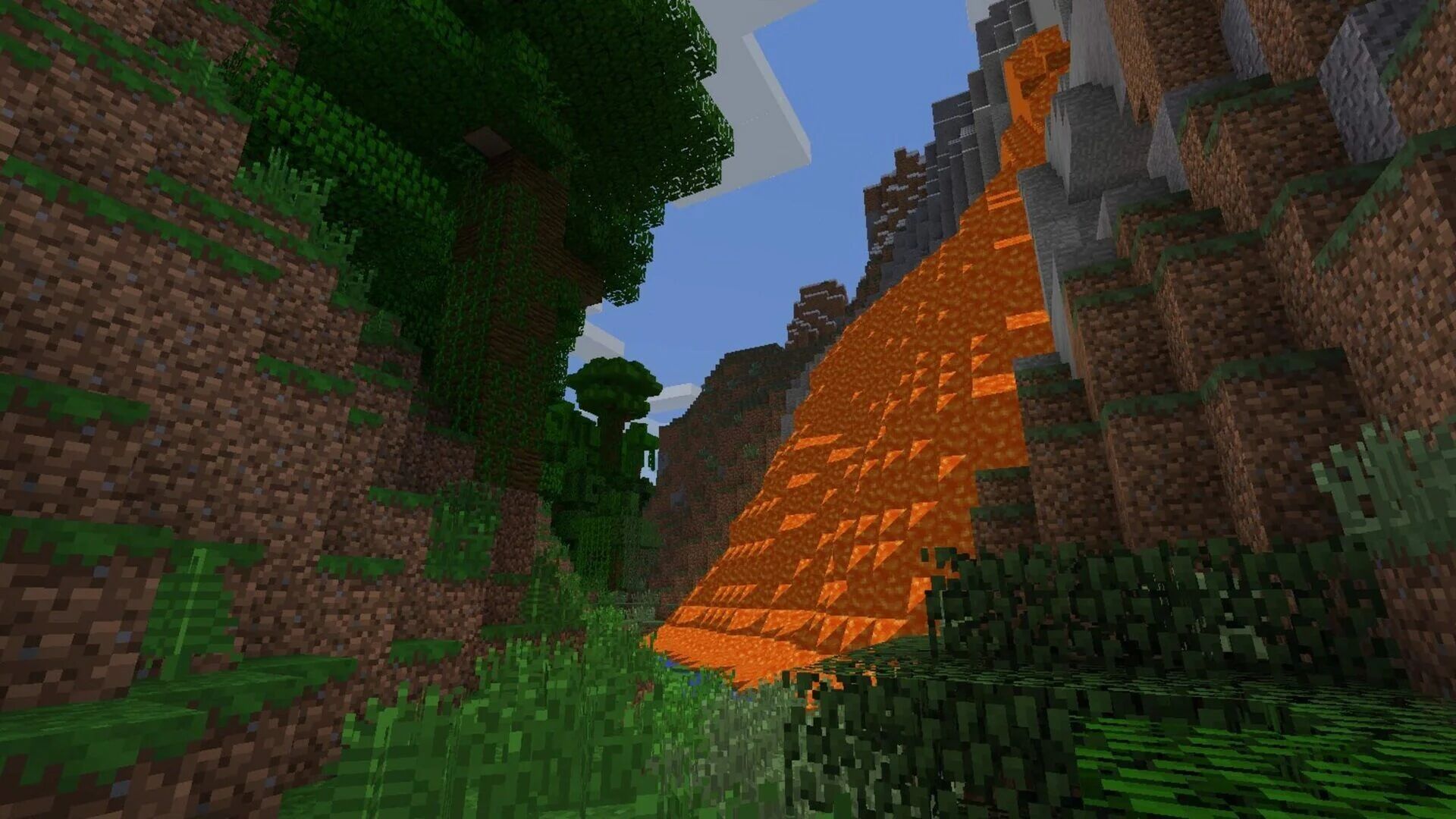 Minecraft + Minecraft: Dungeons