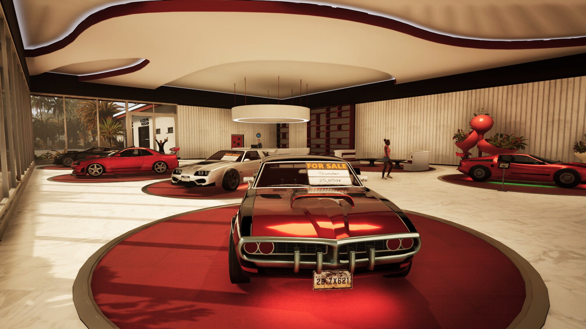 Car Dealer Simulator - Up 2 You