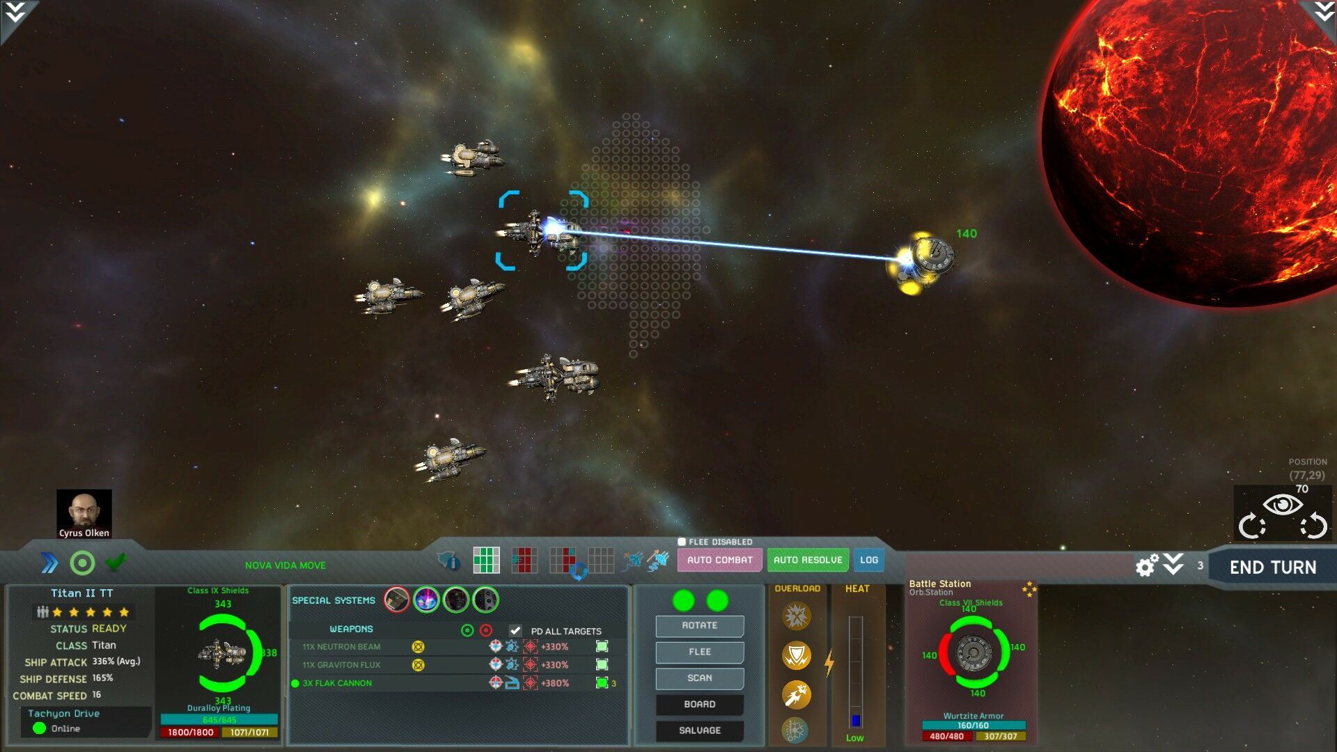 Interstellar Space: Genesis Standard Edition Steam CD Key