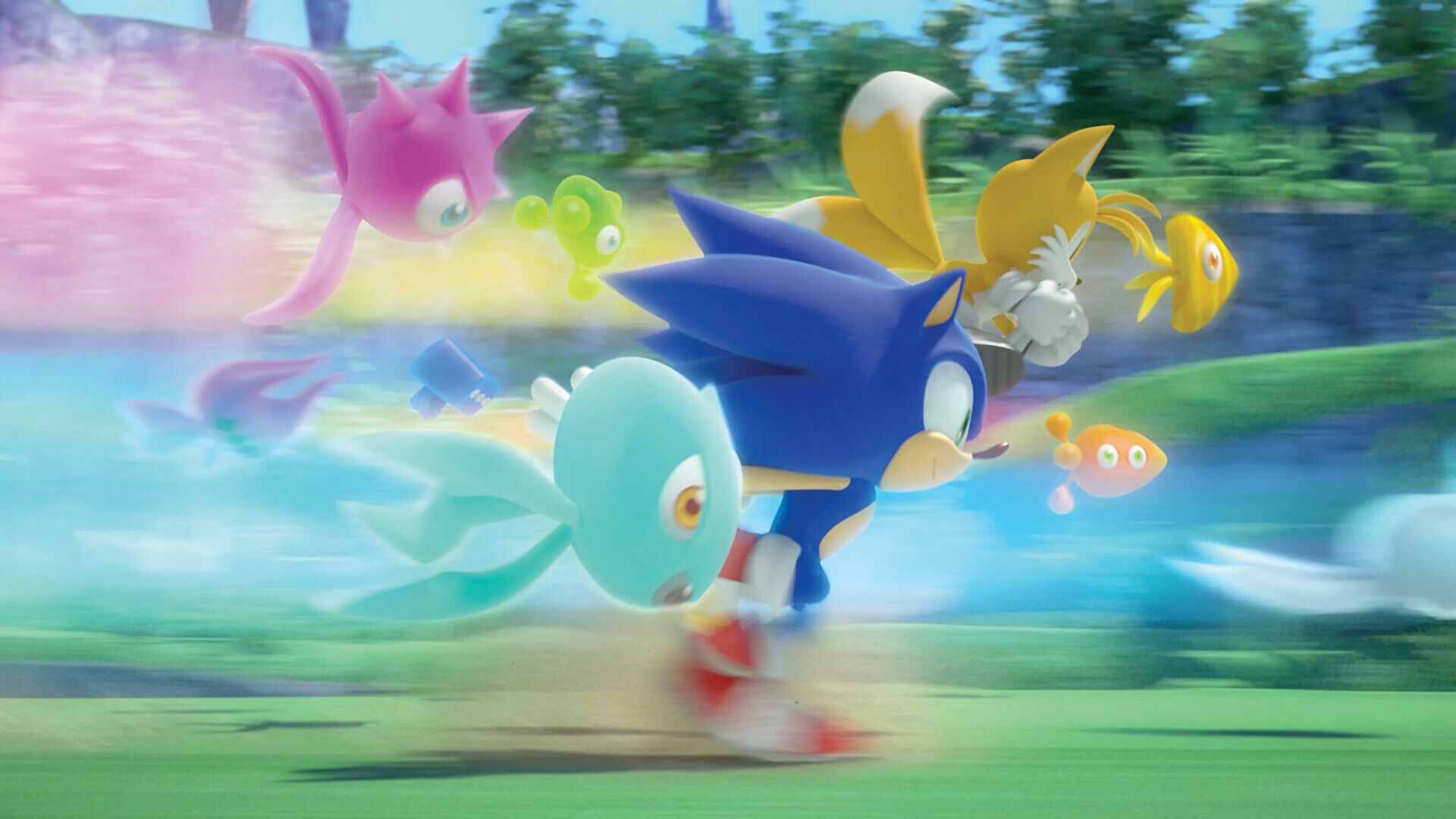 Sonic Colors: Ultimate United States XBOX One/Series X|S