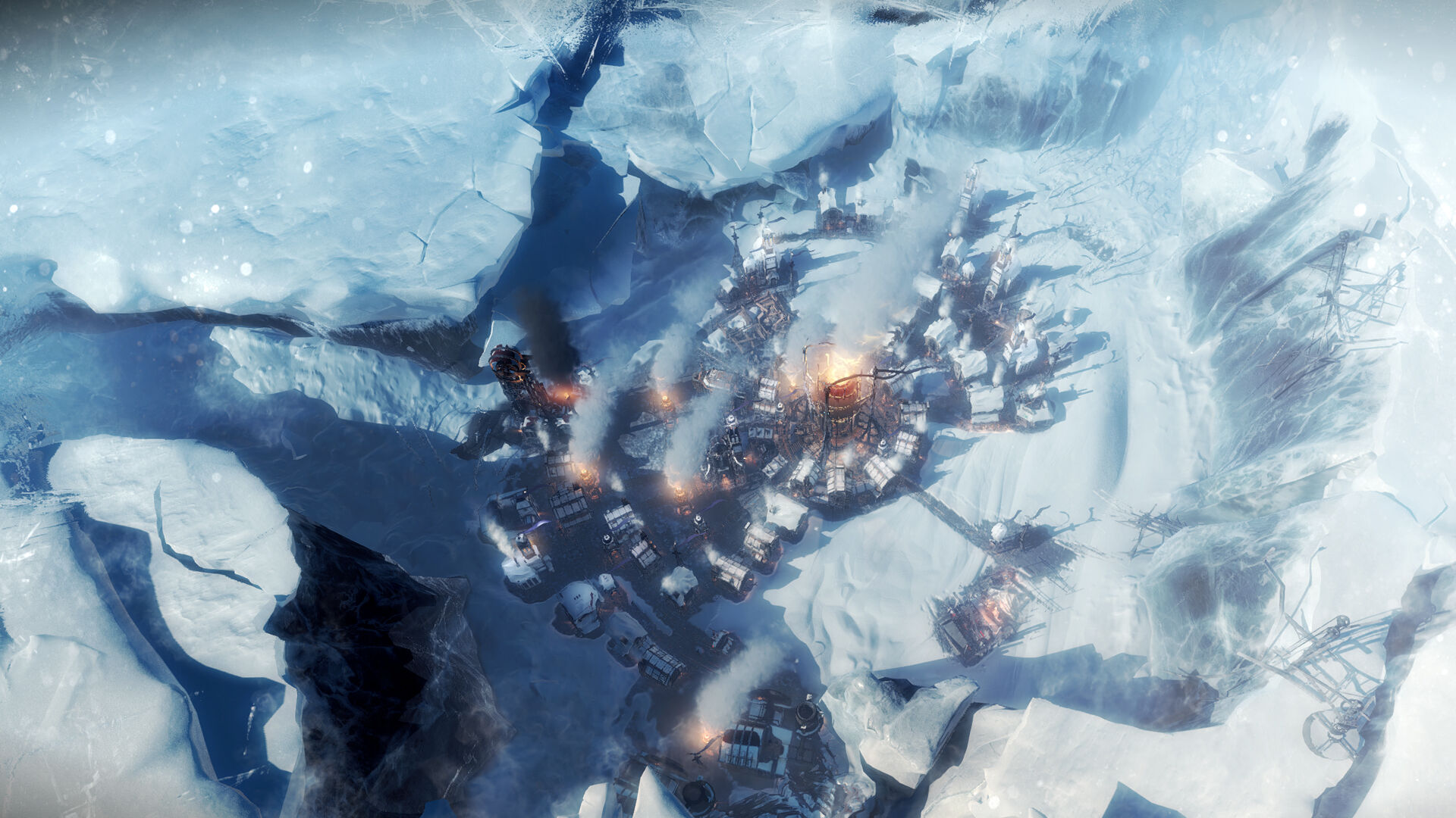 Frostpunk - Season Pass Steam CD Key