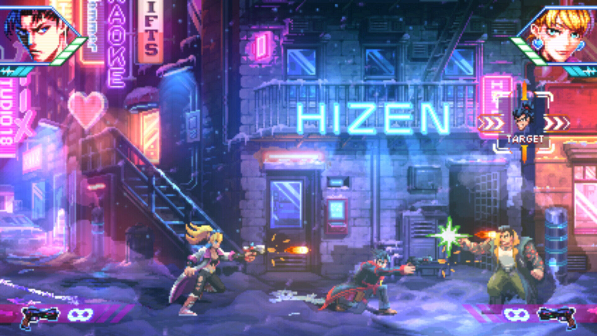 Neon Inferno XBOX One/Series X|S Account