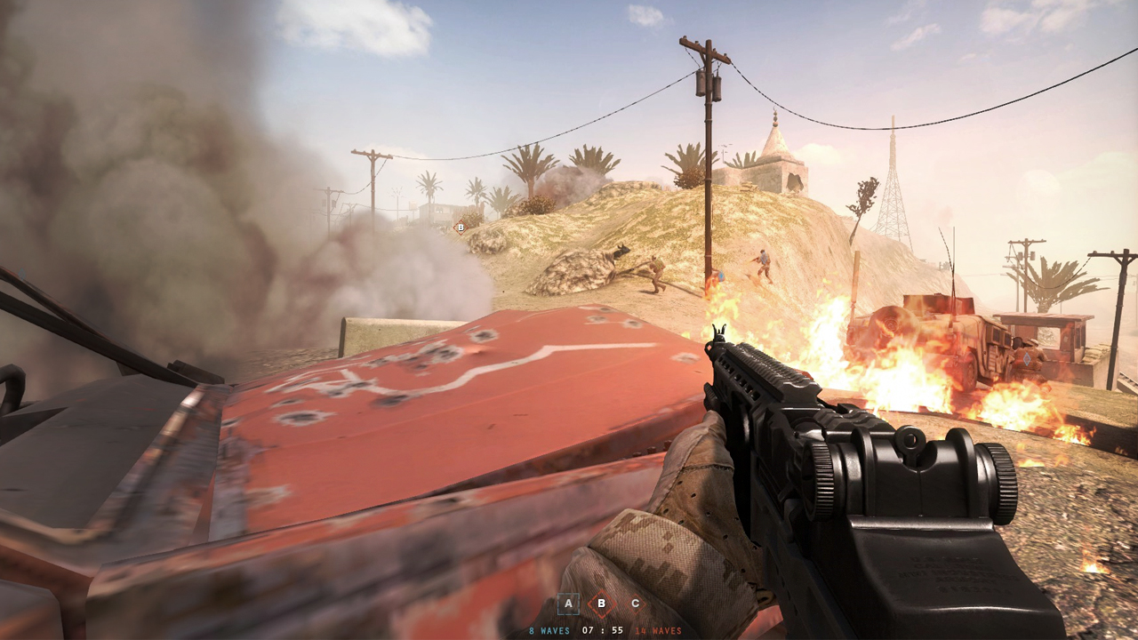 Insurgency Steam CD Key