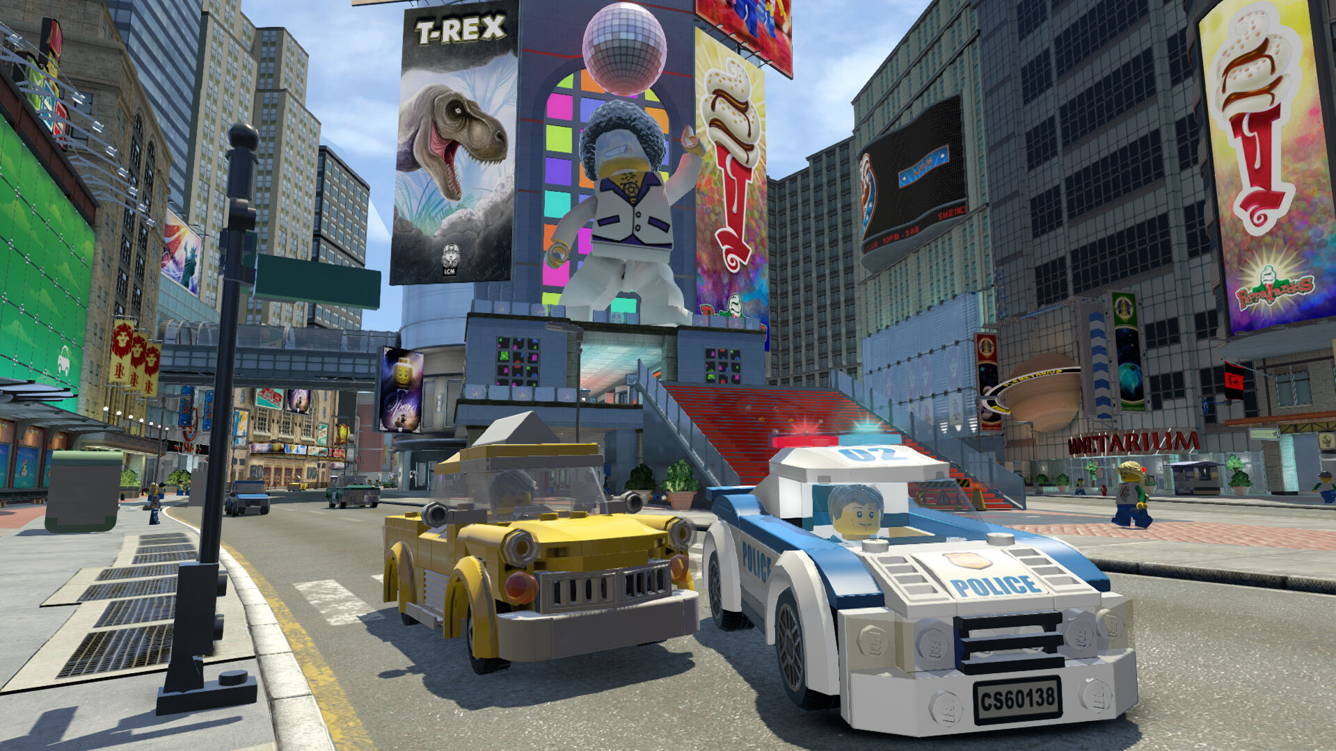 LEGO City Undercover RU/CIS Steam CD Key