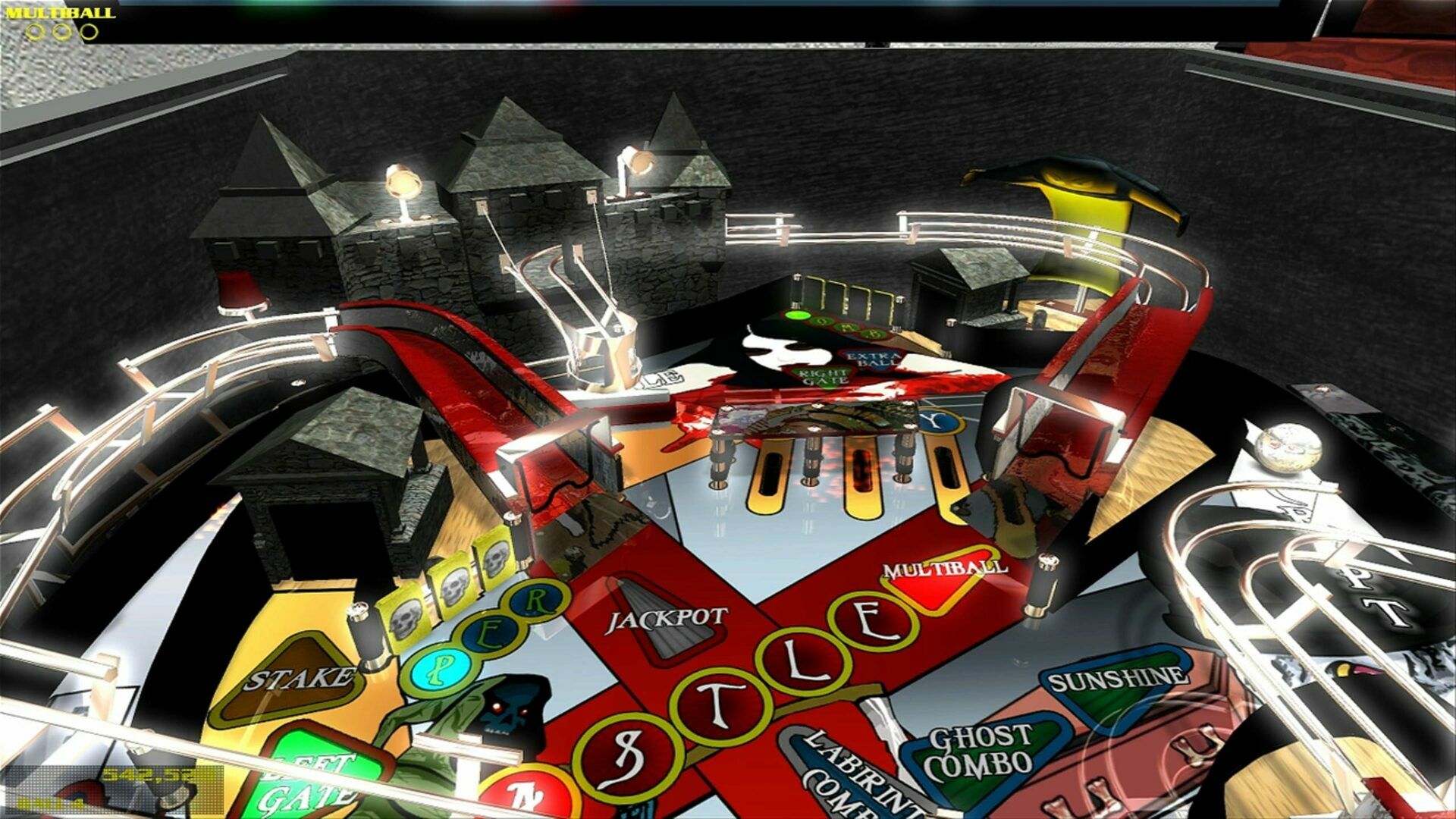 Dream Pinball 3D Steam CD Key