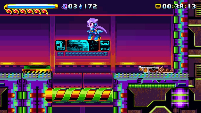 Freedom Planet Steam CD Key