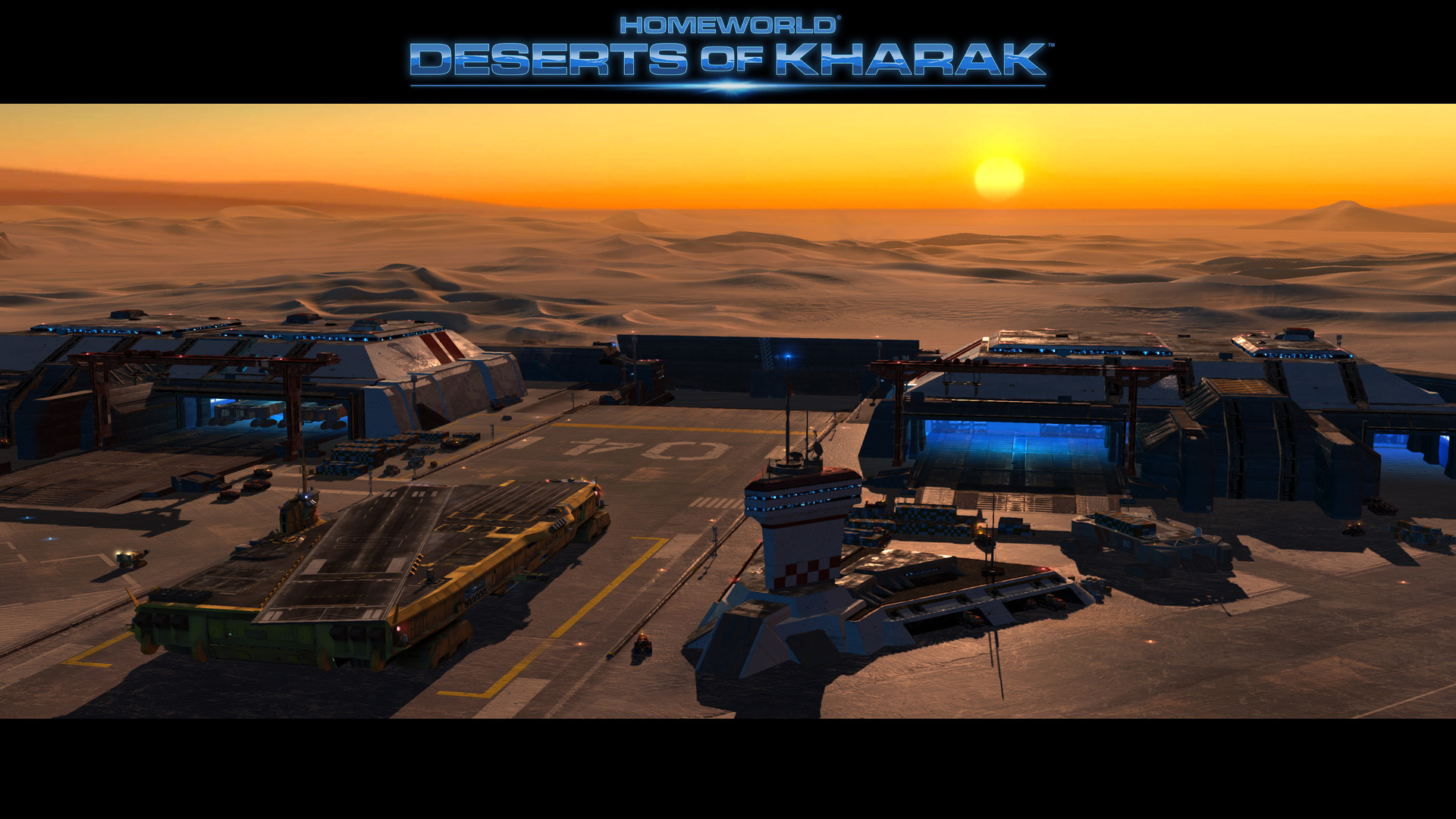 Homeworld: Deserts Of Kharak Standard Edition Steam CD Key