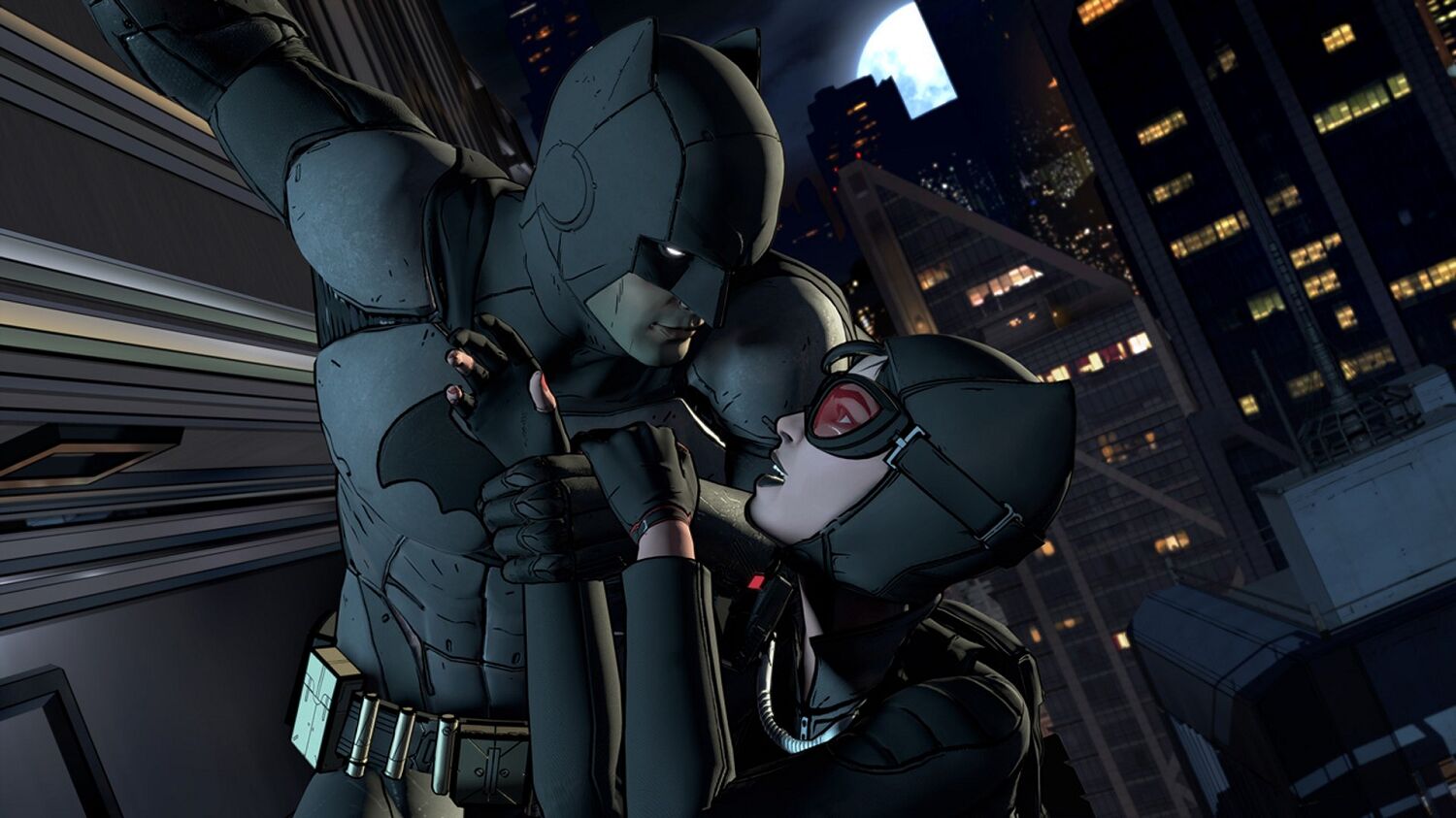 Batman: The Telltale Series - The Complete Season (Episodes 1-5) Europe XBOX One/Series X|S
