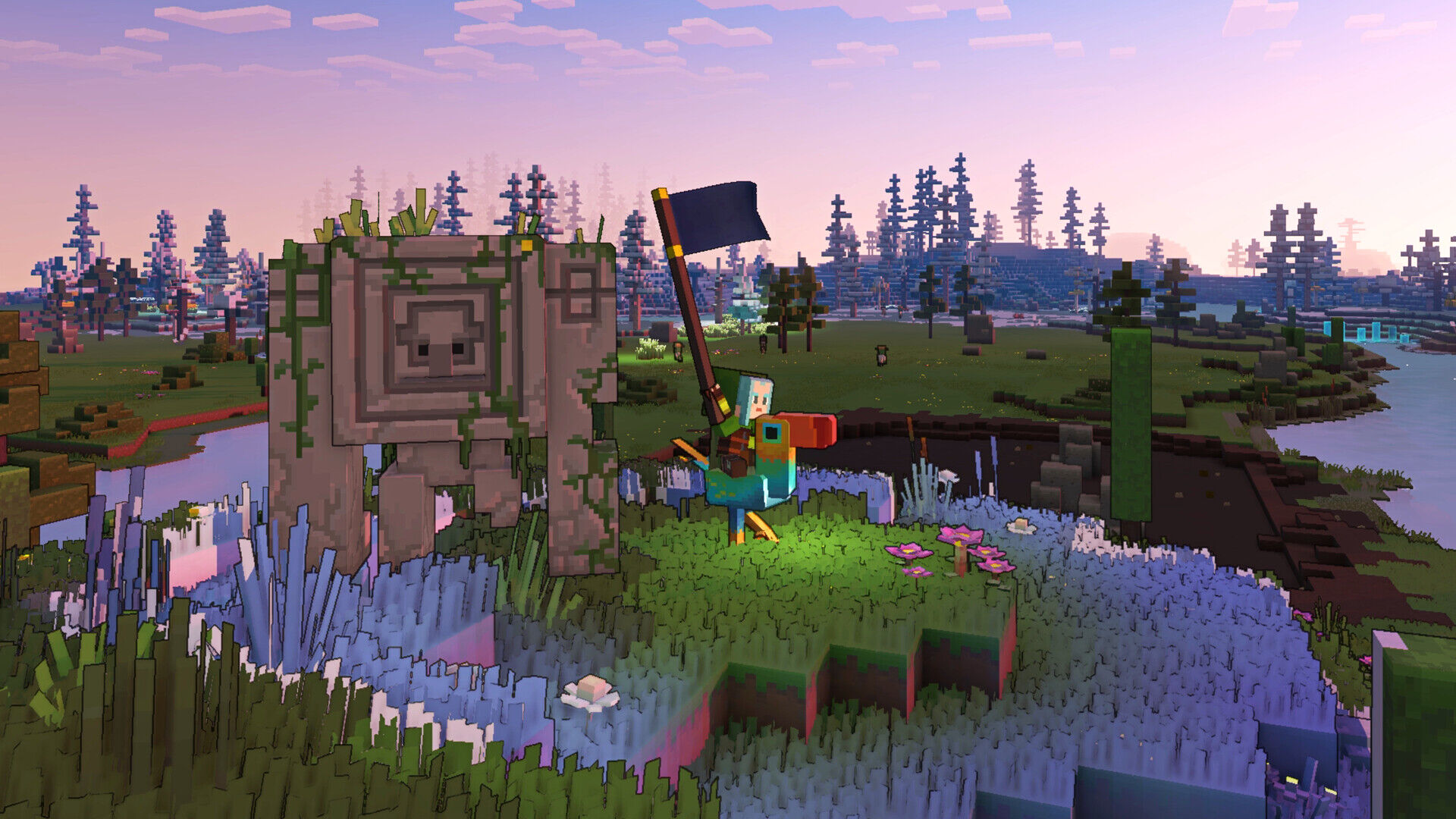 Minecraft Legends XBOX One/Series X|S Account