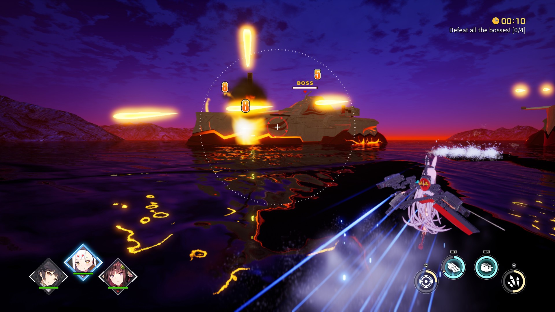 Azur Lane: Crosswave Steam CD Key