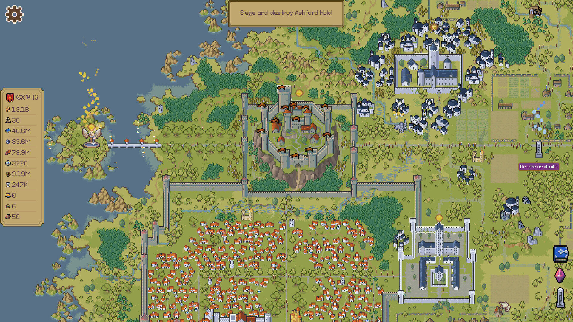 Crownhold