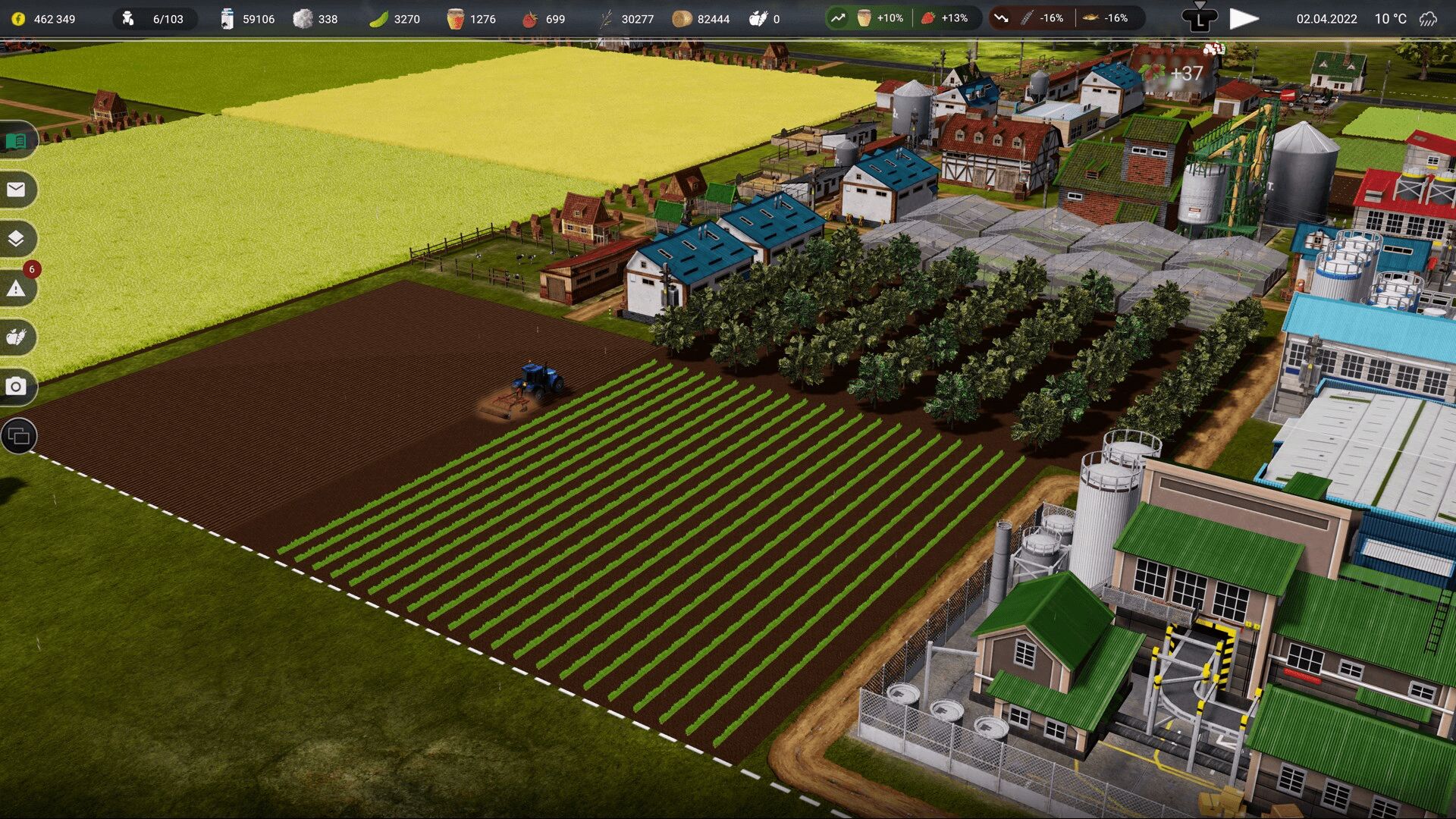 Farm Manager 2022 Argentina XBOX One/Series X|S