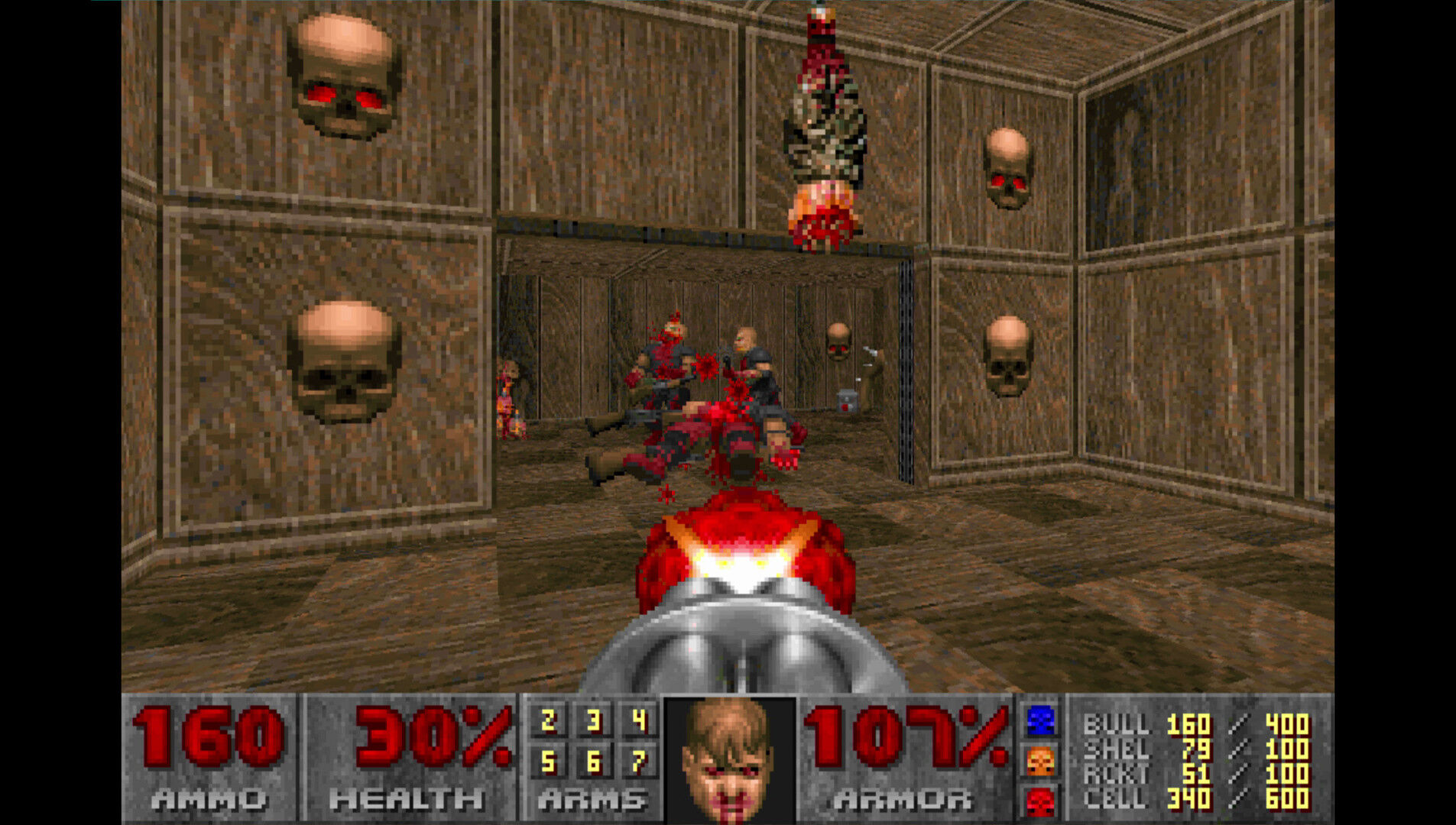 DOOM (1993) Europe XBOX One/Series X|S