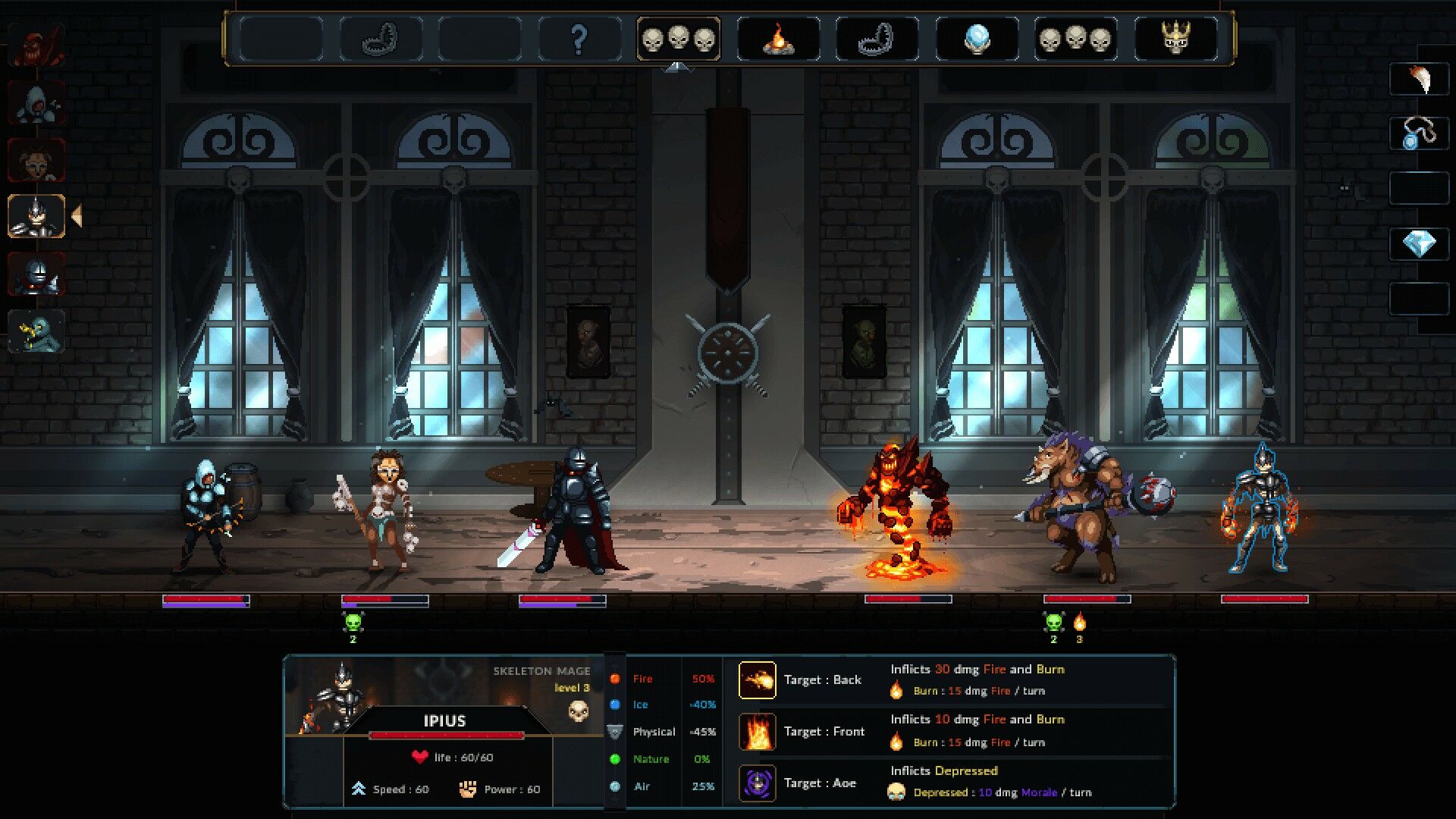 Legend of Keepers: Career of a Dungeon Master Argentina XBOX One/Series X|S