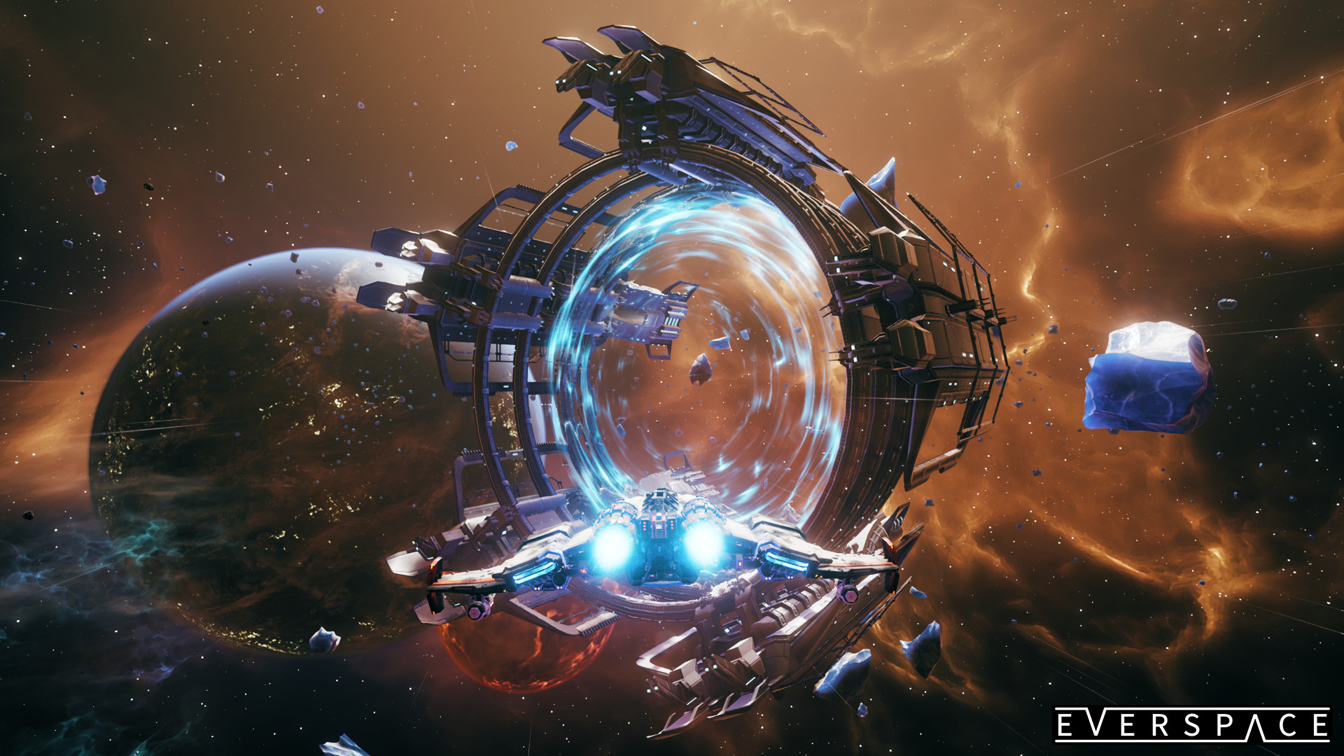 EVERSPACE Standard Edition Steam CD Key