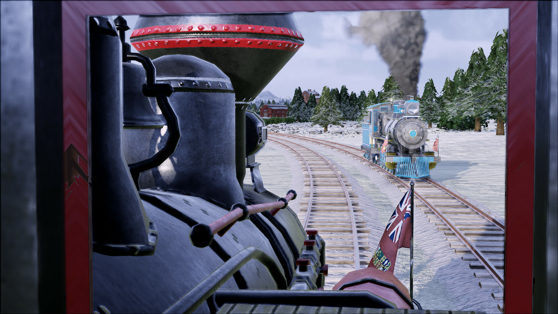 Railway Empire - The Great Lakes Steam CD Key