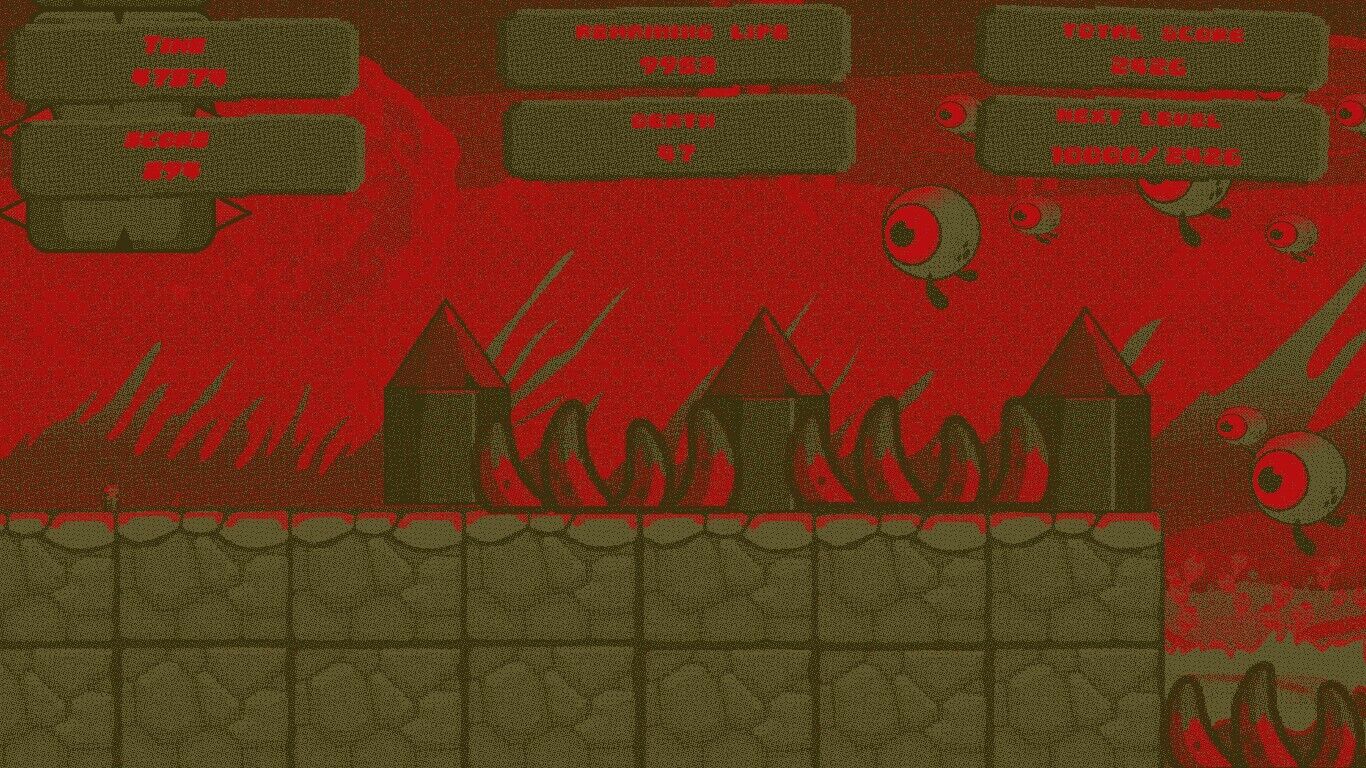 the hardest game in the universe 2