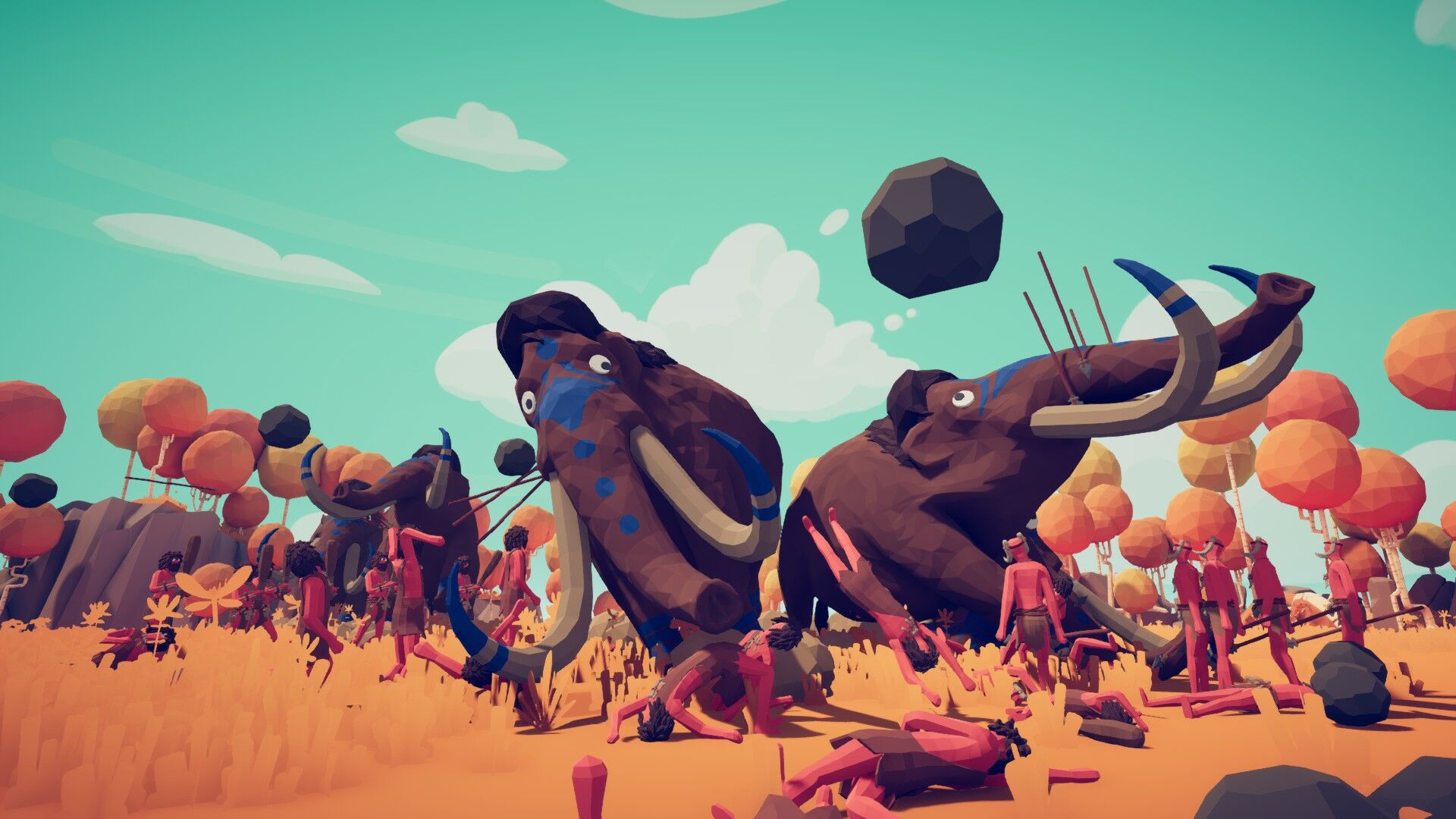 Totally Accurate Battle Simulator XBOX One/PC/XBOX Series X|S Account