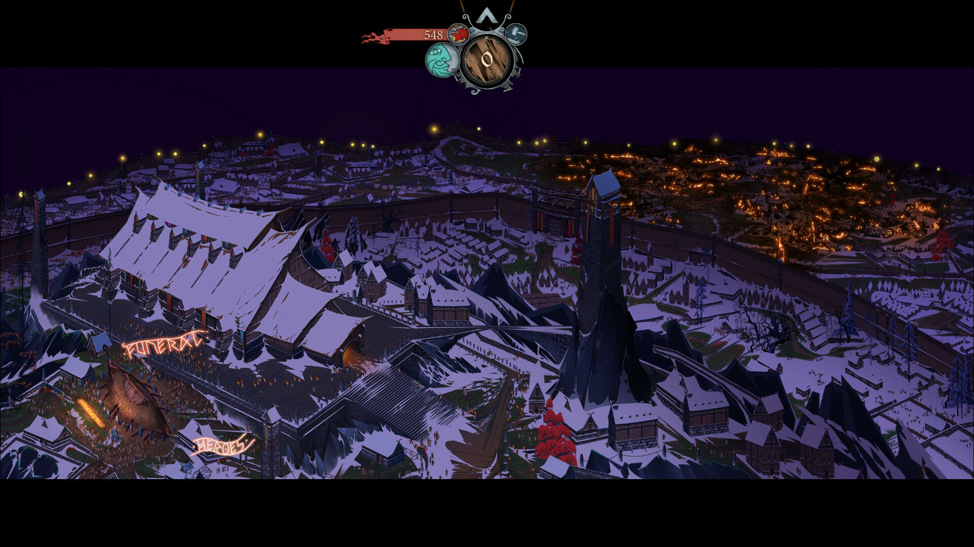 The Banner Saga 3 Europe XBOX One/Series X|S